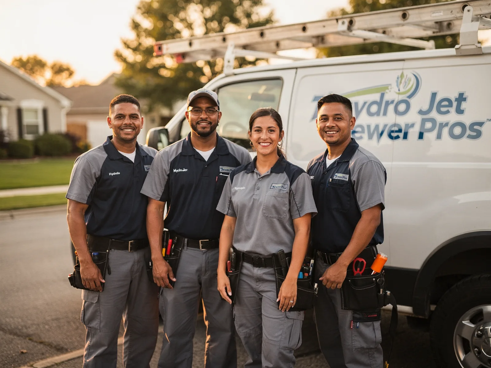 Hydro Jetting company in Canadian, OK
