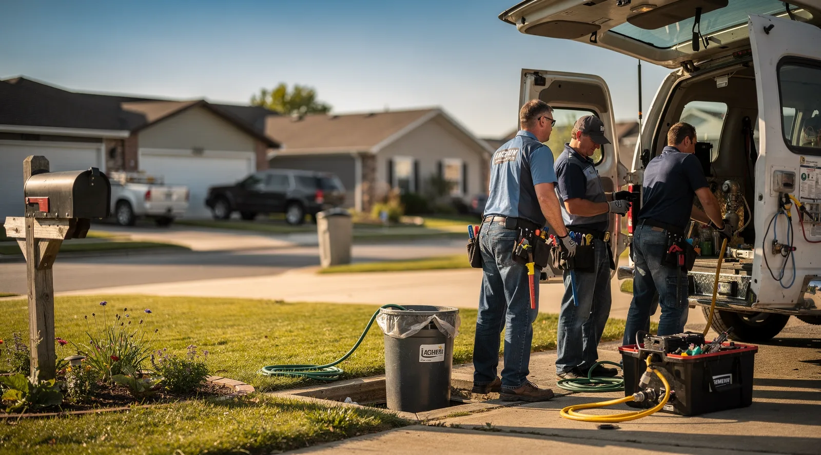 Hydro Jetting in Canadian, OK near me