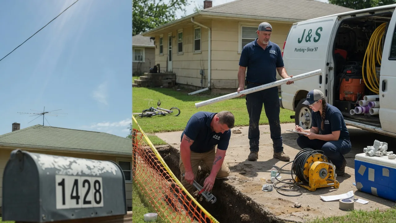 Sewer Line Repair in Canadian, OK near me